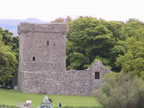 Leven Castle Holiday Cottage near St Andrews